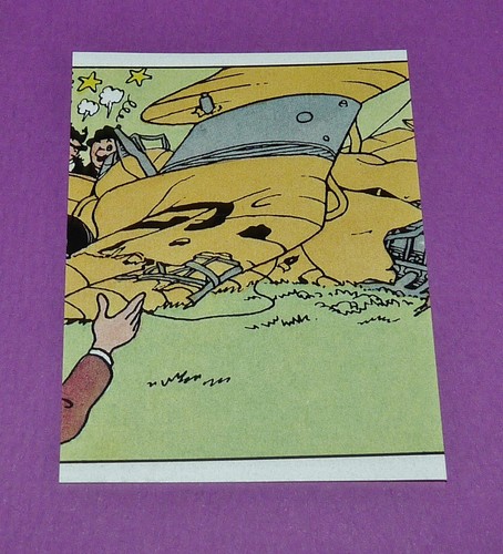 Panini tintin herge - panini,
