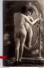 S18111 cpa Beauté Féminine