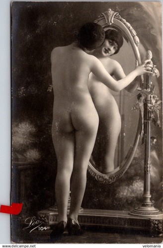 S18111 cpa beauté féminine - beauté,