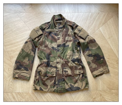 Veste camouflage félin - veste,
