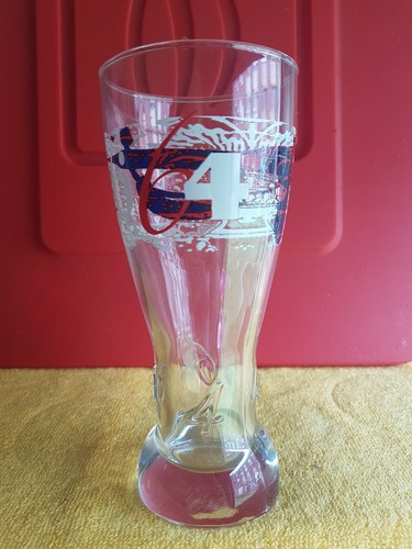 Verre bière kronenbourg - bière,
