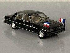 PEUGEOT 604 OFFICIELLE ECHELLE