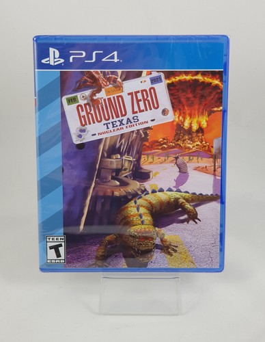 Jeu ground zero texas - texas, nuclear