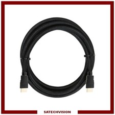 Cordon Câble HDMI V.2.0 mâle / mâle de longueur 1,5 m UHD 4K Full HD