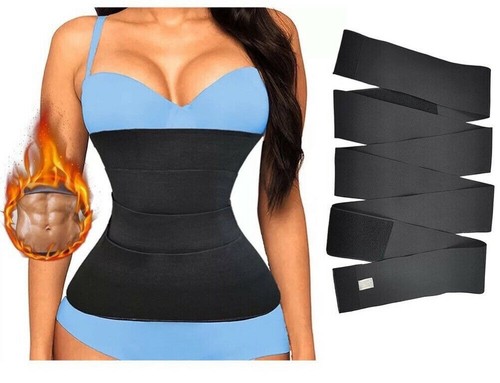 Elastic waist trainer - elastic, belt