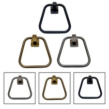 Anneau de serviette rond en