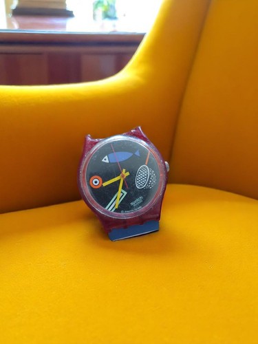 Montre swatch vintage femme - swatch,
