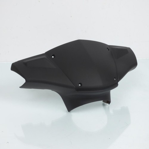Couvre guidon avant noir mat