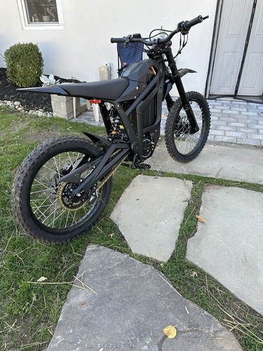 Moto électrique adulte - électrique,