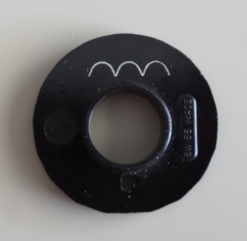 Original cam disc 04 - n°,