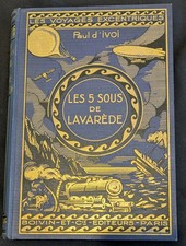 Les 5 sous de Lavarède,Paul