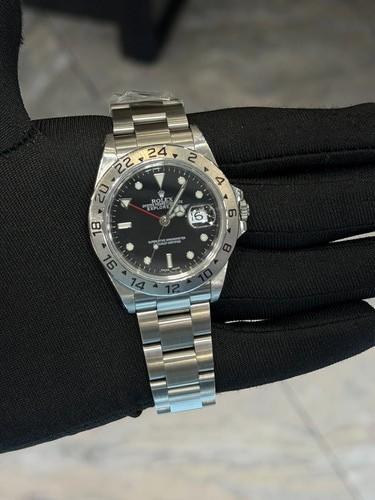Rolex explorer black - rolex,