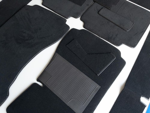 Jeu tapis mercedes w114 - mercedes,