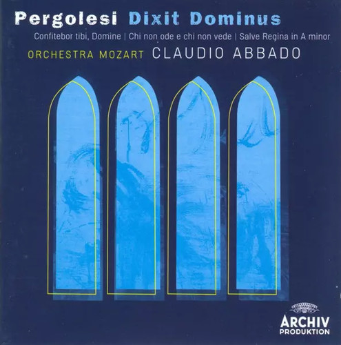 Dixit dominus confitebor - dixit, |