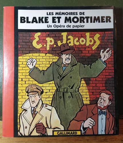 Jacobs les mémoires de - ep,