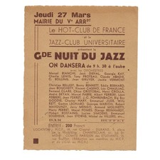 DJANGO REINHARDT rare