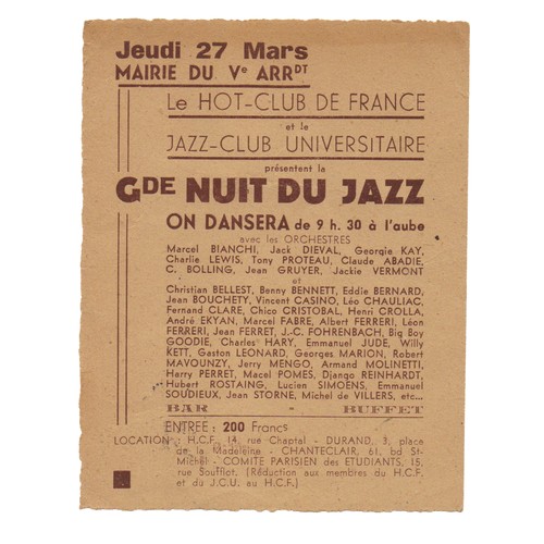 Django reinhardt rare - django,