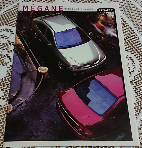 Catalogue publicitaire renault - catalogue,