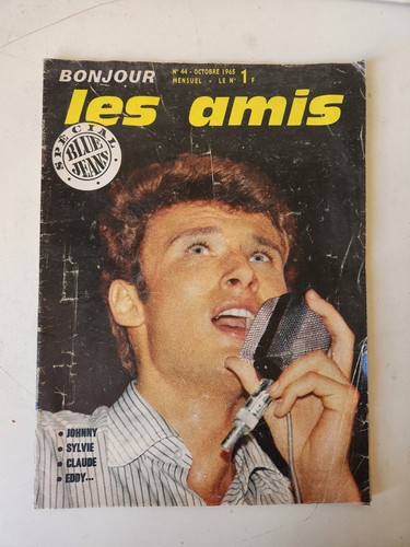 Bonjour les amis 1965 - ”,