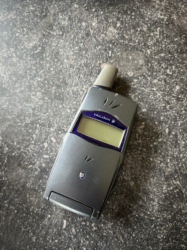 Lot mobile phone ericsson - mobile,