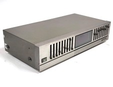 Vintage Sherwood EQ-1351T Stéréo Graphique Egaliseur – 9x2 Bande – 220V Europlug