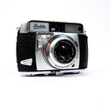 Balda Rangefinder Baldessa 1a Appareil télémétrique 24x36- Baldanar 2.8 - 691014