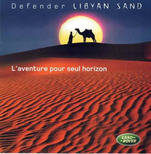 Catalogue brochure land rover - catalogue,