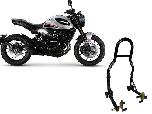 Support levage roue avant - support, de