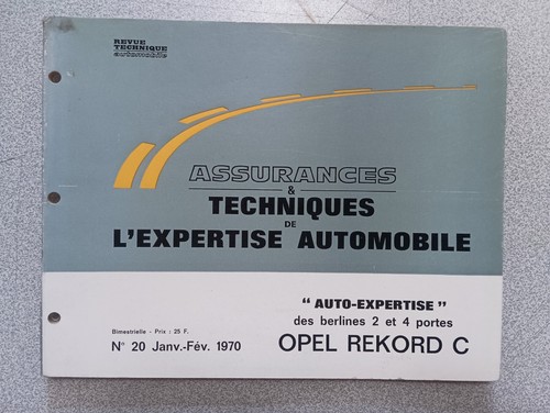 Rta revue technique automobile - revue,