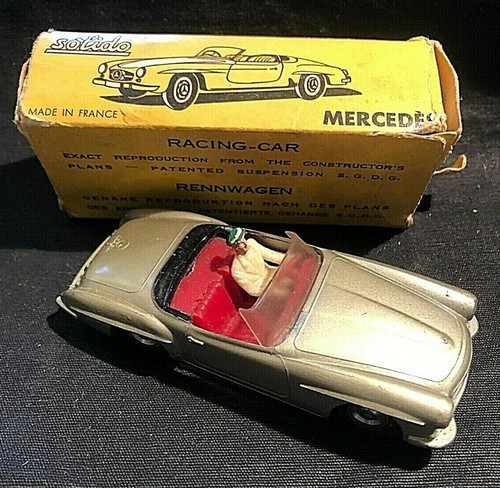 Solido mercedes 190 - 190, sl