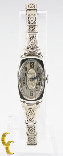 Vintage gruen 14k - gruen, blanc