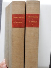 Le meuble provençal et comtadin du Moyen Age à la fin du XVIIIème Arnaud D'Agnel