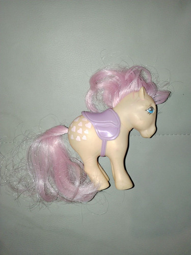 Mon petit poney my - -, little