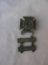 WW2 US MÉDAILLE DE BREVET