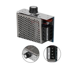 AC 110-220 V 10000 W SCR Moteur Régulateur de vitesse Volt Thermostat Variateur