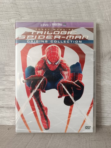 Dvd tobey maguire - dvd,