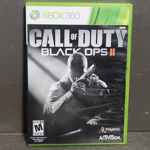Call duty black ops 2 - call, ii