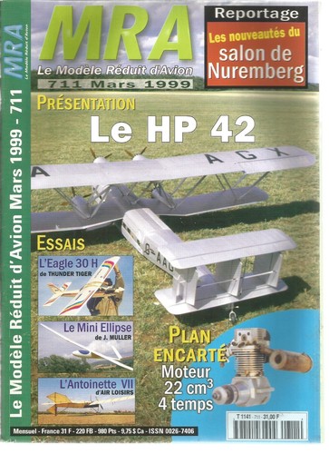 Mra 711 plan moteur - plan,