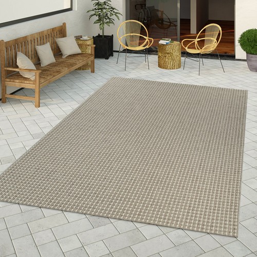 Tapis tissé plat intérieur - tapis,
