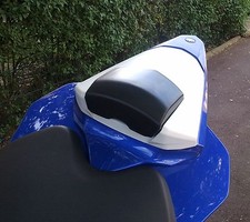 CAPOT DE SELLE YAMAHA R6 DE