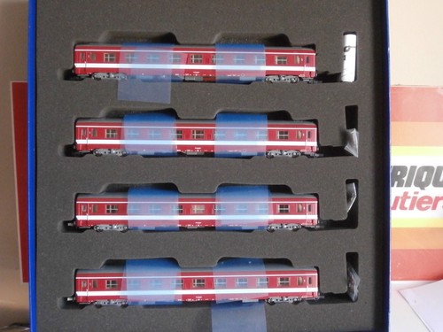 Neuf sncf coffret 4 - neuf,
