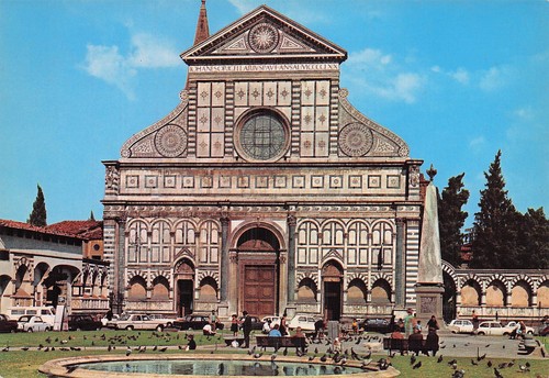 Italie florence basilique - florence,
