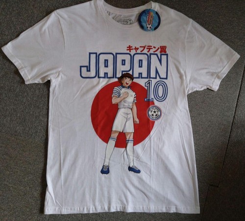 Shirt captain tsubasa - captain,