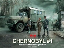 ICM Chernobyl set 1 -