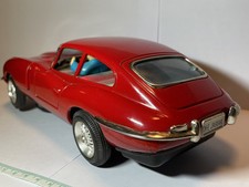 Jaguar E-Type Coupé – Tin