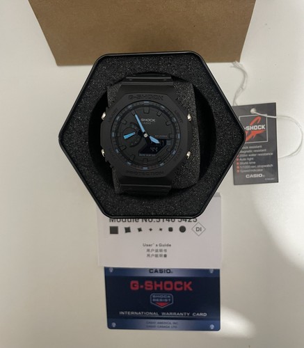 Montre casio shock - montre, ga-100