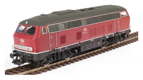 Lenz 40161 locomotive - 40161-01,