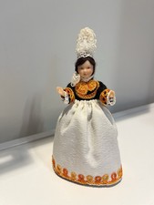 Poupée Folklorique ancienne 