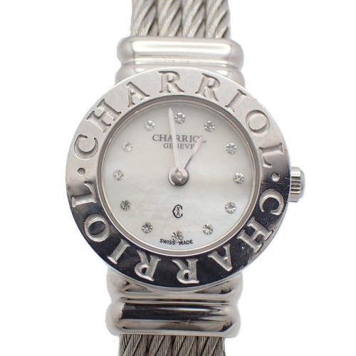 Montre femme charriol - montre,