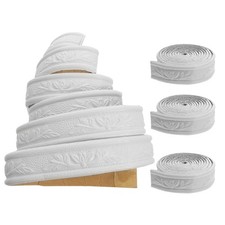  4 Rolls Bordure De Papier